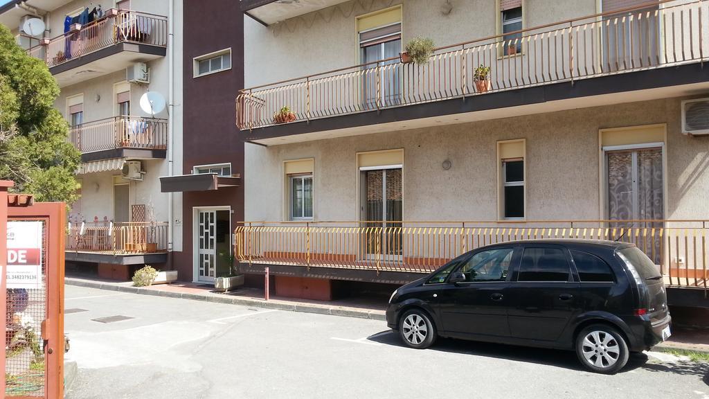 Casa Marina Apartment Linguaglossa Exterior photo